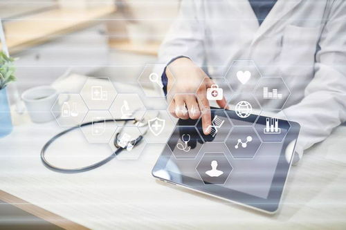 科幻照进现实 互联网新兴技术如何重塑个人医疗服务