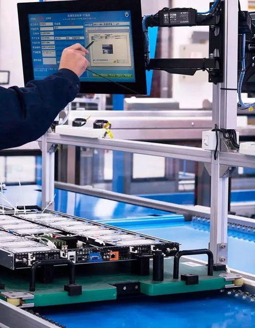 工厂可以有多酷？看看智能工厂就知道了